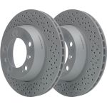 Bremsscheibe Porsche T. Boxster 3.2-3.4 99-11 24.0124-0194.1 Bremsscheibe Porsche T. Boxster 3.2-3.4 99-11 24.0124-0194.1