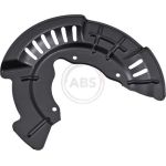 A.B.S. Bremsscheibenschutz 11581 A.B.S. Bremsscheibenschutz 11581