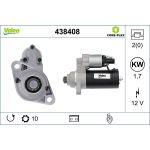 Anlasser 438408 Anlasser 438408