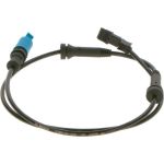 Sensor, Raddrehzahl 0 986 594 600 Sensor, Raddrehzahl 0 986 594 600