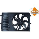 NRF Kühlerlüfter 47986 NRF Kühlerlüfter 47986