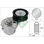 Spannarm, Keilrippenriemen 534 0703 10 Spannarm, Keilrippenriemen 534 0703 10