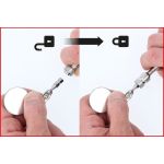 KS TOOLS Werkstattspiegelsatz 550.1145 KS TOOLS Werkstattspiegelsatz 550.1145