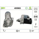 Valeo Anlasser 455963 Valeo Anlasser 455963