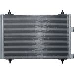 Valeo Klimakondensator 812732
