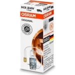 H3 OSRAM 24V 70W PK22S 64156 H3 OSRAM 24V 70W PK22S 64156