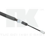 Seilzug, Feststellbremse Renault T. Laguna 93-01 Le/Pr 903966 Seilzug, Feststellbremse Renault T. Laguna 93-01 Le/Pr 903966