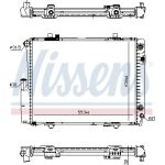 Wasserkühler PKW 62582A Wasserkühler PKW 62582A