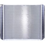 Nissens Wasserkühler PKW 65544A Nissens Wasserkühler PKW 65544A