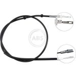 A.B.S. Handbremsseil Seilzug Festellbremse K14748