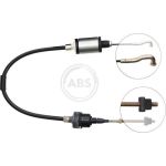 A.B.S. Kupplungsseil K23040 A.B.S. Kupplungsseil K23040