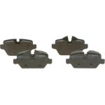 Bosch Bremsbelagsatz 0 986 494 461