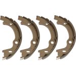 TRW Bremsbackensatz GS8807 TRW Bremsbackensatz GS8807