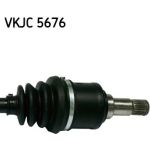 SKF Antriebswelle VKJC 5676 SKF Antriebswelle VKJC 5676