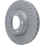Bremsscheibe Porsche S. 911 3.6-3.8 01-12 Le 24.0134-0101.1 Bremsscheibe Porsche S. 911 3.6-3.8 01-12 Le 24.0134-0101.1
