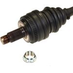 Spidan Antriebswelle 24133 - Hinterachse links