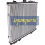 Japanparts Motorkühler RDA163034 Japanparts Motorkühler RDA163034