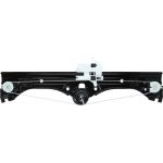 KAMOKA 7200131 Fensterheber vorne links, elektrisch, ohne Motor KAMOKA 7200131 Fensterheber vorne links, elektrisch, ohne Motor
