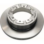 Bremsscheibe Renault T. Mascott 99-10 DF6335S Bremsscheibe Renault T. Mascott 99-10 DF6335S