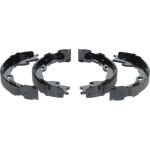 Bremsbacken 0 986 487 734 Bremsbacken 0 986 487 734