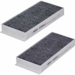 HENGST FILTER Filter, Innenraumluft E3950LC-2 HENGST FILTER Filter, Innenraumluft E3950LC-2