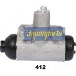 Japanparts Bremsrolle CS-412 Japanparts Bremsrolle CS-412