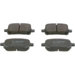 Bosch Bremsbelagsatz 0 986 424 639 Bosch Bremsbelagsatz 0 986 424 639