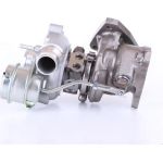 NISSENS Turbolader 93141 NISSENS Turbolader 93141