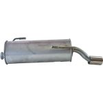 Bosal Schalldämpfer 190-017 Bosal Schalldämpfer 190-017
