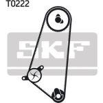 SKF Wasserpumpe + Zahnriemensatz VKMC 01100 SKF Wasserpumpe + Zahnriemensatz VKMC 01100
