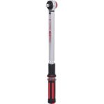 KS TOOLS Drehmomentschlüssel 1/2 ERGOTORQUE®precision, 20-200 Nm, mit Ratschenkopf mit Drehradschaltung 516.6042 KS TOOLS Drehmomentschlüssel 1/2 ERGOTORQUE®precision, 20-200 Nm, mit Ratschenkopf mit Drehradschaltung 516.6042
