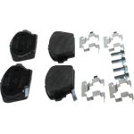 Bosch Bremsbelagsatz 0 986 494 633 Bosch Bremsbelagsatz 0 986 494 633
