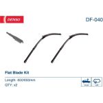 DENSO Wischblatt DF-040 DENSO Wischblatt DF-040