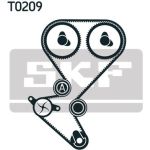SKF Zahnriemensatz VKMA 03258 SKF Zahnriemensatz VKMA 03258