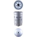 MAHLE Kraftstofffilter KC 101 MAHLE Kraftstofffilter KC 101