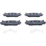 Bremsbelagsatz Toyota P. Camry 2.0-3.5 06 13.0460-5764.2 Bremsbelagsatz Toyota P. Camry 2.0-3.5 06 13.0460-5764.2