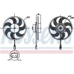 Kühlerlüfter PKW 850030 Kühlerlüfter PKW 850030