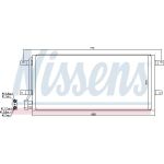 Kondensator PKW 94524 Kondensator PKW 94524