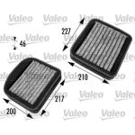 VALEO Innenraumfilter 698772 VALEO Innenraumfilter 698772