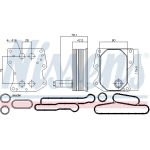Ölkühler PKW 90723 Ölkühler PKW 90723