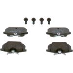 Bosch Bremsbelagsatz 0 986 491 030 Bosch Bremsbelagsatz 0 986 491 030