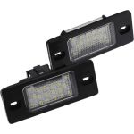 LED Kennzeichenmodul Porsche Cayenne VW Toureg Tiguan Golf 5 Touring Passat 5D Touring EALLPL30 LED Kennzeichenmodul Porsche Cayenne VW Toureg Tiguan Golf 5 Touring Passat 5D Touring EALLPL30