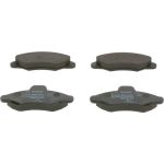 Bosch Bremsbelagsatz 0 986 460 949