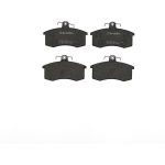 BREMBO Bremsklötze VA P 41 003 BREMBO Bremsklötze VA P 41 003