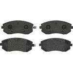 BREMBO Bremsklötze VA P 78 013