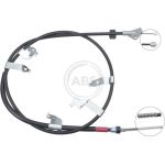 A.B.S. Handbremsseil Seilzug Festellbremse K17293 A.B.S. Handbremsseil Seilzug Festellbremse K17293