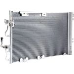 MAHLE Kondensator, Klimaanlage AC 378 000P MAHLE Kondensator, Klimaanlage AC 378 000P