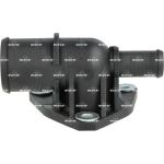 NRF Kühlmittelflansch 775074 NRF Kühlmittelflansch 775074