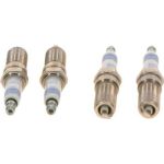 Bosch Zündkerze Set 4 Stk. 0 242 229 902 Bosch Zündkerze Set 4 Stk. 0 242 229 902