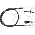 A.B.S. Handbremsseil Seilzug Festellbremse K11656 A.B.S. Handbremsseil Seilzug Festellbremse K11656